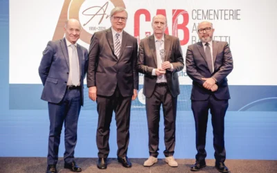 CAB premiata da Confindustria Romagna: 70 anni di eccellenza e innovazione