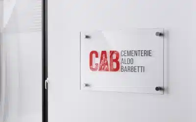 Cementerie Aldo Barbetti: un nuovo logo, un nuovo sito per un nuovo futuro