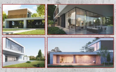 Il Soft Brutalism che rivoluziona la casa di campagna contemporanea